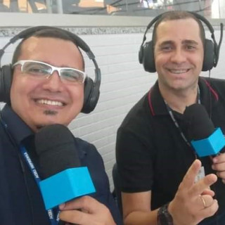 Equipe Ousadia - Coberturas